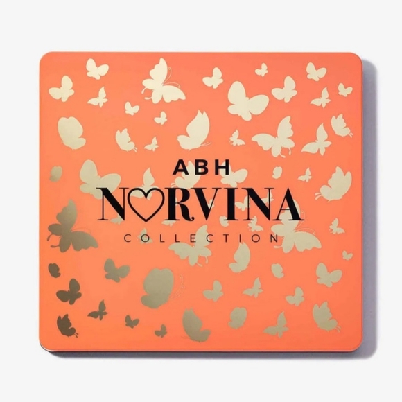 BNIB Anastasia Beverly Hills NORVINA Pro Pigment Volume 3 Palette - Picture 2 of 12